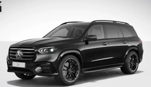 Mercedes-Benz GLS580 4Matic AMG =MGT Conf= Offroad-Technik-Paket