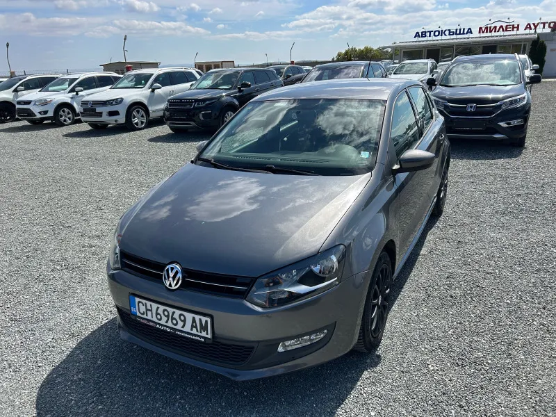 Volkswagen Polo (KATO НОВА)^(АГУ) Image 1