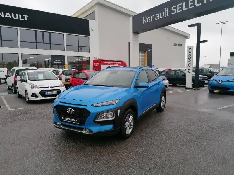 Hyundai Kona 1.0I Image 2