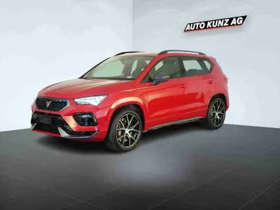 Cupra Ateca Cupra 2.0 TSI 4Drive DSG 