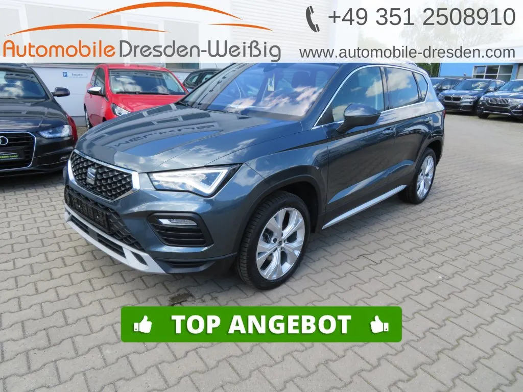 Seat Ateca 2.0 TDI DSG XPERIENCE*NAVI*BEATS*ACC*DAB* Image 1