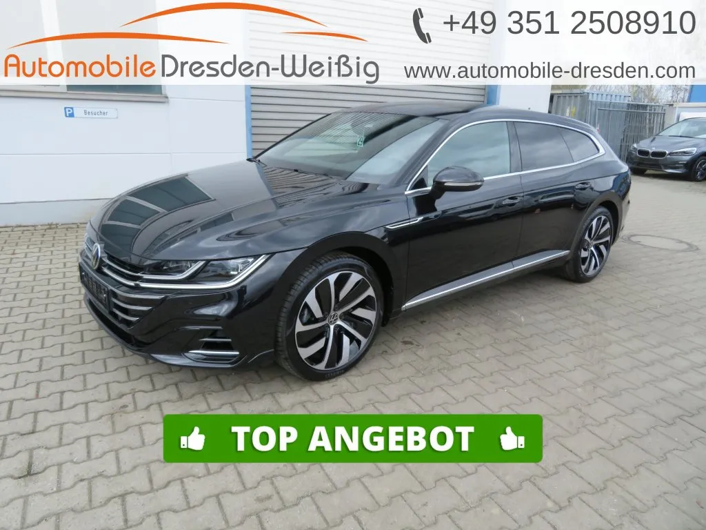 Volkswagen Arteon SHOOTING BRAKE 2.0 TSI DSG R-LINE*NAVI Image 1