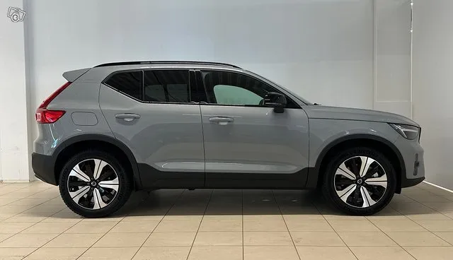 Volvo XC40 T5 TwE Plus Dark aut - UUTTA VASTAAVA, HETI TOIMI Image 7