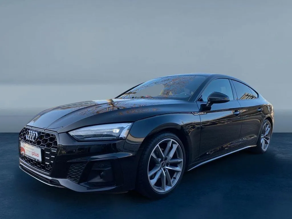 AUDI A5 Image 1