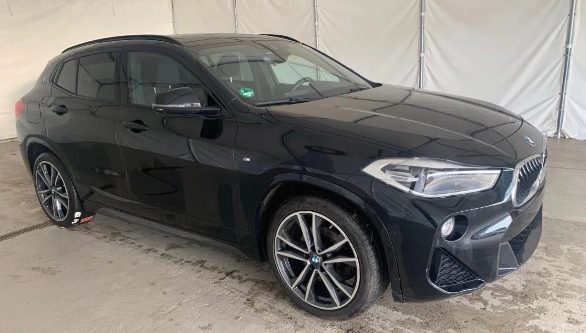 BMW X2 xDrive20d Msport-X Image 4