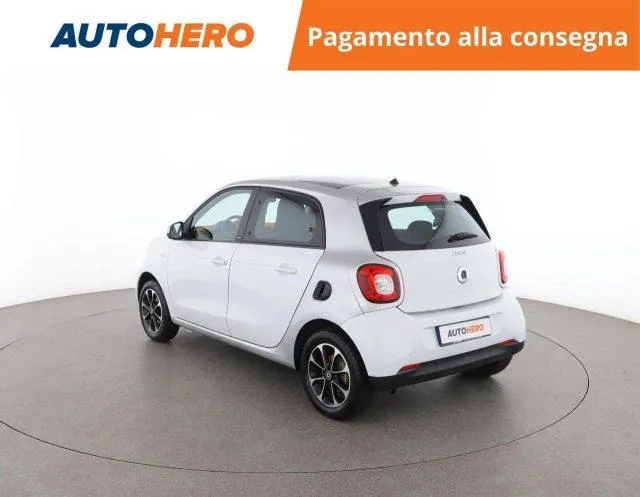 SMART forfour 70 1.0 Passion Image 4