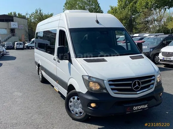 Mercedes-Benz Sprinter 316 CDI Image 6